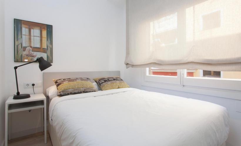 apartment from day apartment for rent for companies in Barcelona Les Corts